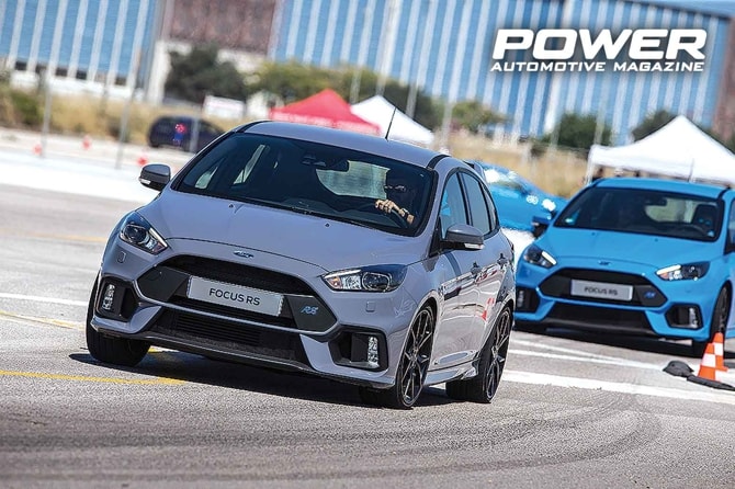 Ford Performance Event 28 Ιουνίου 2017